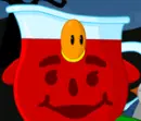 Pom pom as Kool-Aid