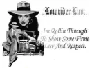 Lowrider Luv