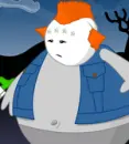 Strong_Sad as Vyvyan 