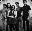 Flyleaf Photo