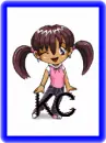 chibi with my name