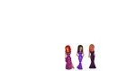 Purple hotties
