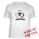 Jason Strike shirt
