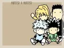 hunter x hunter