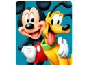 mickey and pluto