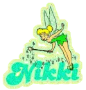 nikki tinkerbell