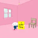 i like you