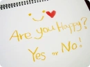 Are you Happy Yer or No?