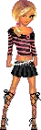 party doll