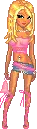 party doll