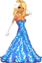 glamour doll