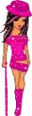 glamour doll