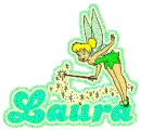 laura tinkerbell