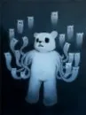 emo teddy