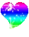 rainbow heart2