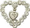 diamond heart