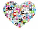 ipod heart