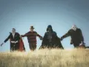 villians skipping
