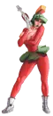 Marcia the Martian