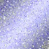 purple glitter