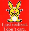 Happy Bunny!