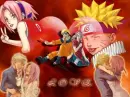 sakura and naruto 