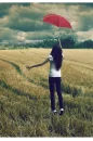 Red Umbrella