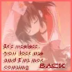You lose me
