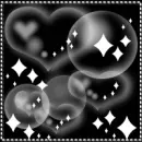 black heart