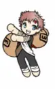 Dancing Gaara