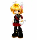Dancing Neko
