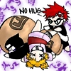 no hug 4 gaara