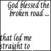 The Broken Road
