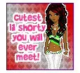 cute shorty