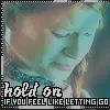 Hold On