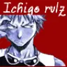 Ichigo rulz
