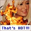 That's hot