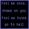 go to hell