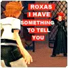 Roxas and Axel
