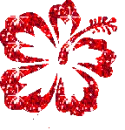 red flower