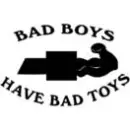 bad boys have bad toys