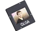Daniel Radcliffe name OLGA