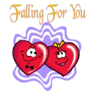falling for you