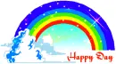 rainbow 