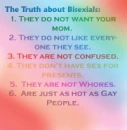 bisexuals