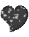 black heart