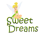 sweet dreams