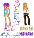 Lola And Hannah