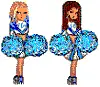 Cheer Dolls
