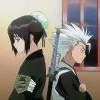 Momo and Hitsugaya